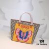 6930906e6e68136f4d9a9935 GUCCI Hot-Selling Item, Boutique Quality, Top-Quality Original Order Goods, Real Product Photos, Stylish Tote Bag, Model No.: 410812 Large Butterfly, Size: 21x20x10cm! In Stock for Immediate Shipment!