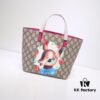 693090736e68136f4d9a9941 GUCCI Hot-Selling Item, Boutique Quality, Top-Quality Original Order Goods, Real Photo Fashion Tote Bag, Model No.: 410812 Deer Head, Size: 21x20x10cm! In Stock for Immediate Shipment!