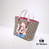 693090736e68136f4d9a9942 GUCCI Hot-Selling Item, Boutique Quality, Top-Quality Original Order Goods, Real Photo Fashion Tote Bag, Model No.: 410812 Deer Head, Size: 21x20x10cm! In Stock for Immediate Shipment!