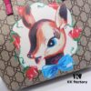 693090746e68136f4d9a9947 GUCCI Hot-Selling Item, Boutique Quality, Top-Quality Original Order Goods, Real Photo Fashion Tote Bag, Model No.: 410812 Deer Head, Size: 21x20x10cm! In Stock for Immediate Shipment!