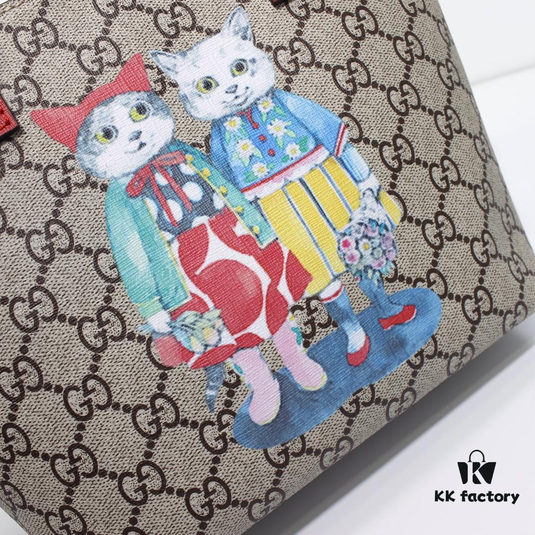 693090796e68136f4d9a9951 GUCCI Hot-Selling Item, Boutique Quality, Top-Tier Original Order Goods, Real Photo Fashion Handbag, Model No.: 410812 Doll, Size: 21x20x10cm! In Stock Ready to Ship!