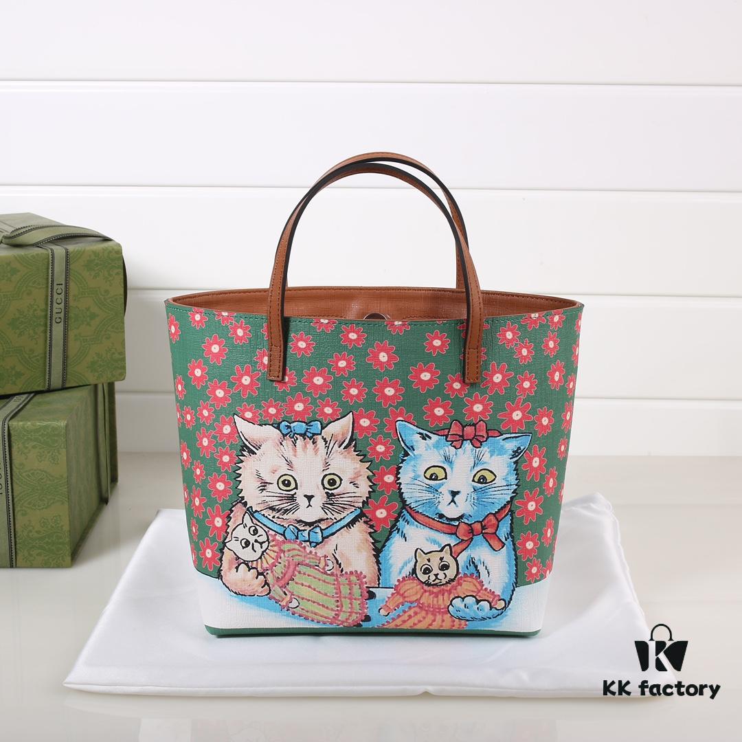 6930907a6e68136f4d9a9953 GUCCI Hot-Selling Item, Boutique Quality, Top-Tier Original Order Goods, Real Photo Fashion Handbag, Model No.: 410812 Family Cat, Size: 21x20x10cm! In Stock Ready to Ship!