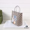 693090806e68136f4d9a995e GUCCI Hot-Selling Item, Boutique Quality, Top-Tier Original Order Piece, Real Photo Fashion Handbag, Model No.: 410812 TKMKG, Size: 21x20x10cm! In Stock for Immediate Shipment!