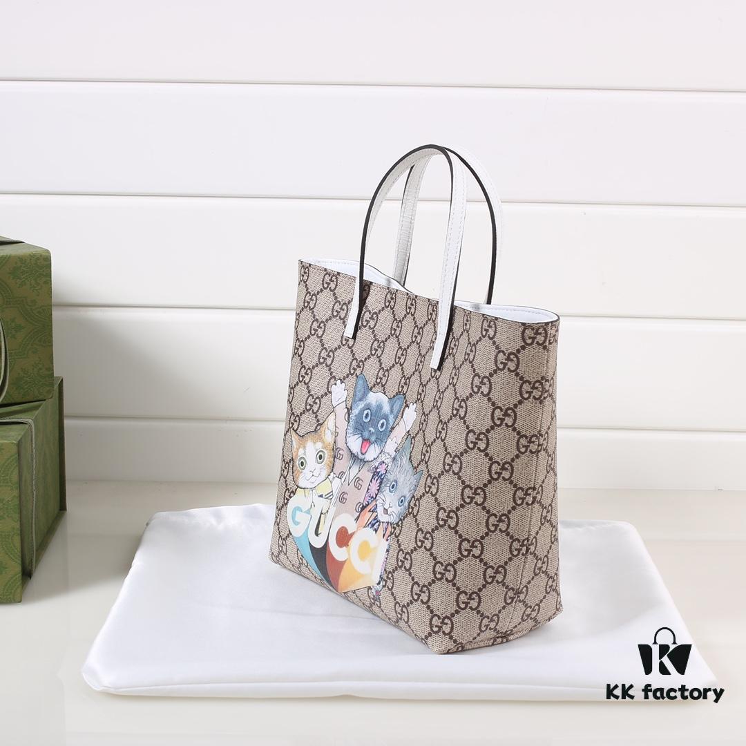 693090806e68136f4d9a995e GUCCI Hot-Selling Item, Boutique Quality, Top-Tier Original Order Piece, Real Photo Fashion Handbag, Model No.: 410812 TKMKG, Size: 21x20x10cm! In Stock for Immediate Shipment!