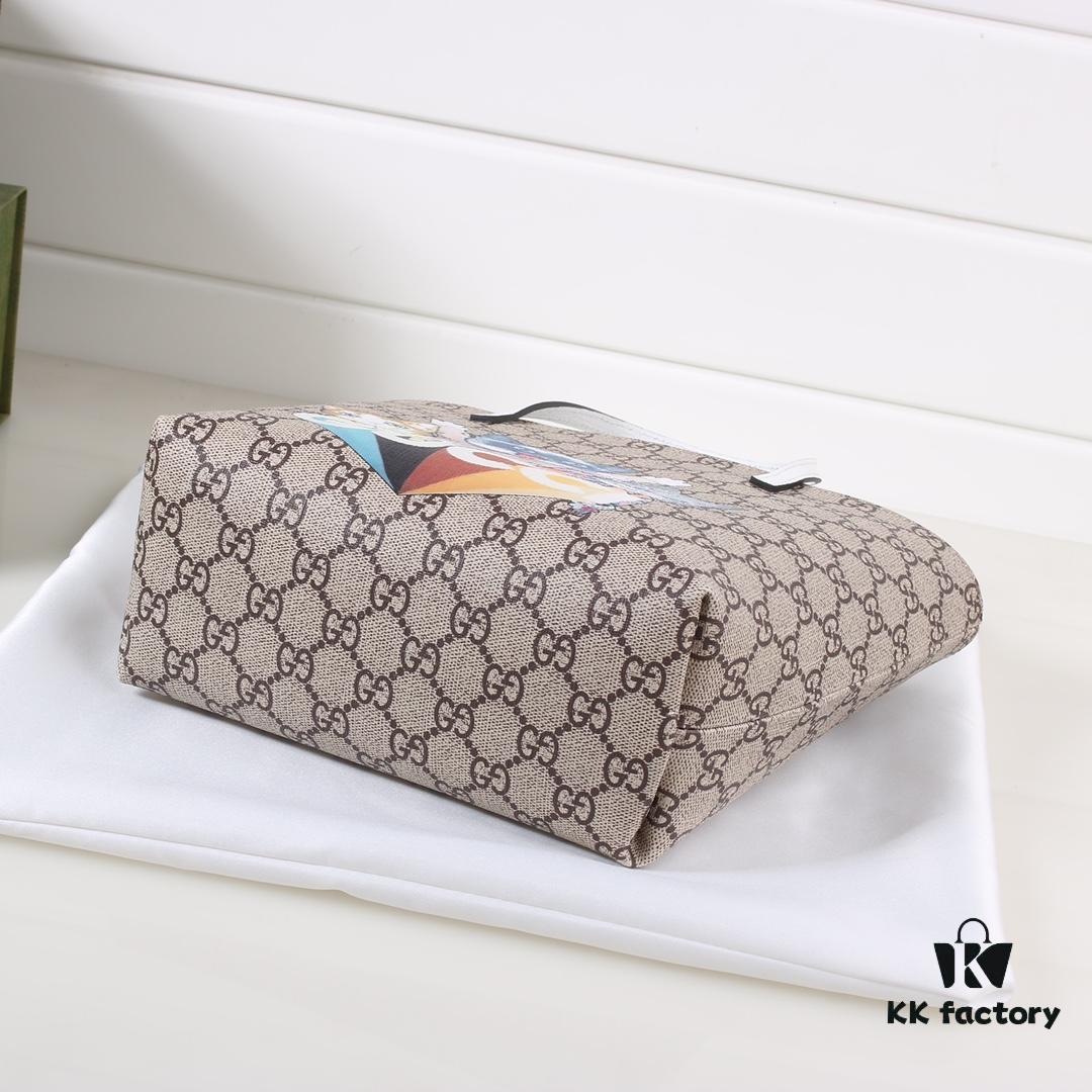 693090806e68136f4d9a995f GUCCI Hot-Selling Item, Boutique Quality, Top-Tier Original Order Piece, Real Photo Fashion Handbag, Model No.: 410812 TKMKG, Size: 21x20x10cm! In Stock for Immediate Shipment!