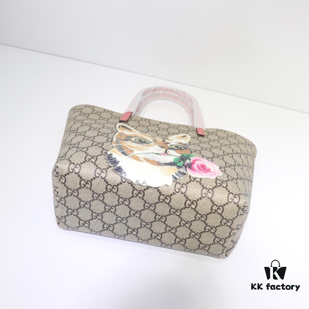 693090856e68136f4d9a996b GUCCI Hot-Selling Item, Boutique Quality, Top-Tier Original Order Stock, Stylish Tote Bag, Model No.: 410812 Pink, Size: 21x20x10cm! In Stock for Immediate Shipment!