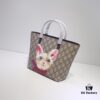 693090876e68136f4d9a996d GUCCI Hot-Selling Item, Boutique Quality, Top-Grade Original Order Goods, Real Product Photos, Stylish Tote Bag, Model No.: 410812 Purple, Size: 21x20x10cm! In Stock for Immediate Shipment