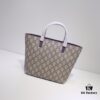 693090876e68136f4d9a996e GUCCI Hot-Selling Item, Boutique Quality, Top-Grade Original Order Goods, Real Product Photos, Stylish Tote Bag, Model No.: 410812 Purple, Size: 21x20x10cm! In Stock for Immediate Shipment
