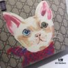 693090886e68136f4d9a9970 GUCCI Hot-Selling Item, Boutique Quality, Top-Grade Original Order Goods, Real Product Photos, Stylish Tote Bag, Model No.: 410812 Purple, Size: 21x20x10cm! In Stock for Immediate Shipment
