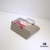693090886e68136f4d9a9973 GUCCI Hot-Selling Item, Boutique Quality, Top-Grade Original Order Goods, Real Product Photos, Stylish Tote Bag, Model No.: 410812 Purple, Size: 21x20x10cm! In Stock for Immediate Shipment