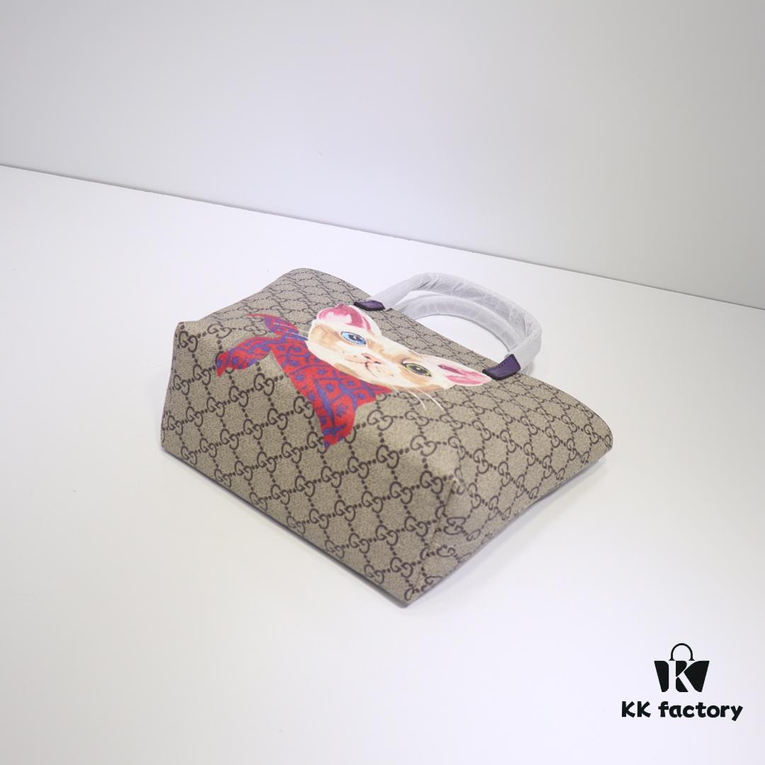 693090886e68136f4d9a9973 GUCCI Hot-Selling Item, Boutique Quality, Top-Grade Original Order Goods, Real Product Photos, Stylish Tote Bag, Model No.: 410812 Purple, Size: 21x20x10cm! In Stock for Immediate Shipment