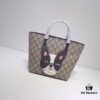693090896e68136f4d9a9974 GUCCI Hot-Selling Item, Boutique Quality, Top-Tier Original Order Product, Real Photo Fashion Handbag, Model No.: 410812 Blue, Size: 21x20x10cm! In Stock for Immediate Shipment