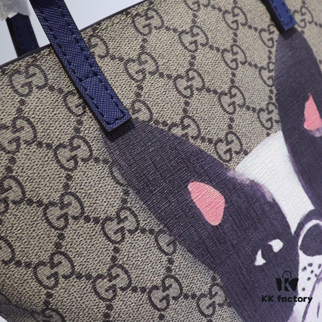 6930908c6e68136f4d9a9979 GUCCI Hot-Selling Item, Boutique Quality, Top-Tier Original Order Product, Real Photo Fashion Handbag, Model No.: 410812 Blue, Size: 21x20x10cm! In Stock for Immediate Shipment