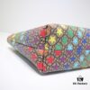 6930908f6e68136f4d9a997f GUCCI Hot-Selling Item, Boutique Quality, Top-Tier Original Order Goods, Real Photo Fashion Handbag, Model No.: 410812 Rainbow Star, Size: 21x20x10cm! In Stock for Immediate Shipment!