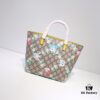 693090926e68136f4d9a9986 GUCCI Hot-Selling Item, Boutique Quality, Top-Quality Original Order Goods, Real Product Photos, Stylish Tote Bag, Model No.: 410812 Flower Cat, Dimensions: 21x20x10cm! In Stock for Immediate Shipment