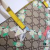 693090946e68136f4d9a9988 GUCCI Hot-Selling Item, Boutique Quality, Top-Quality Original Order Goods, Real Product Photos, Stylish Tote Bag, Model No.: 410812 Flower Cat, Dimensions: 21x20x10cm! In Stock for Immediate Shipment