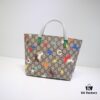693090976e68136f4d9a998f GUCCI Hot Item, Boutique Quality, Top Original Single Piece, Real Photo, Stylish Handbag, Model No.: 410812 Xiaobanma, Size: 21x20x10cm! In Stock Ready to Ship!
