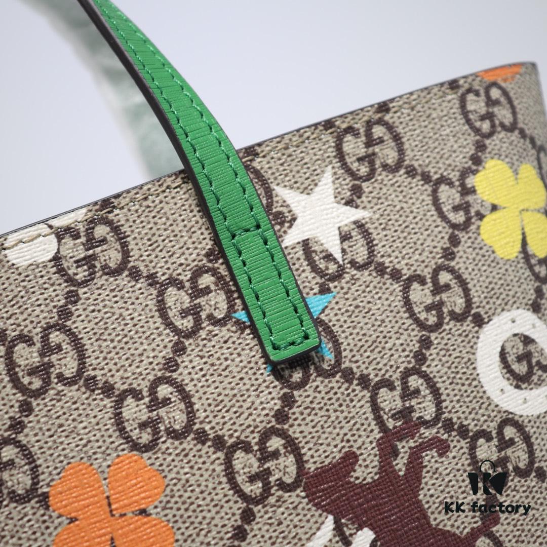 693090996e68136f4d9a9993 GUCCI Hot Item, Boutique Quality, Top Original Single Piece, Real Photo, Stylish Handbag, Model No.: 410812 Xiaobanma, Size: 21x20x10cm! In Stock Ready to Ship!