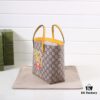693090a26e68136f4d9a99a7 GUCCI Latest Teddy Bear Bag, Counter Quality, Top Original Single Stock, Real Photo, Stylish Handbag, Model No.: 410812 Little Yellow Cat, Size: 21 x 20 x 10 cm (W x H x D)