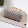 693090a46e68136f4d9a99aa GUCCI Latest Teddy Bear Bag, Counter Quality, Top Original Single Stock, Real Photo, Stylish Handbag, Model No.: 410812 Little Yellow Cat, Size: 21 x 20 x 10 cm (W x H x D)