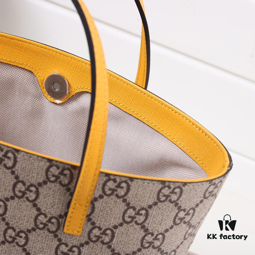 693090a66e68136f4d9a99ac GUCCI Latest Teddy Bear Bag, Counter Quality, Top Original Single Stock, Real Photo, Stylish Handbag, Model No.: 410812 Little Yellow Cat, Size: 21 x 20 x 10 cm (W x H x D)