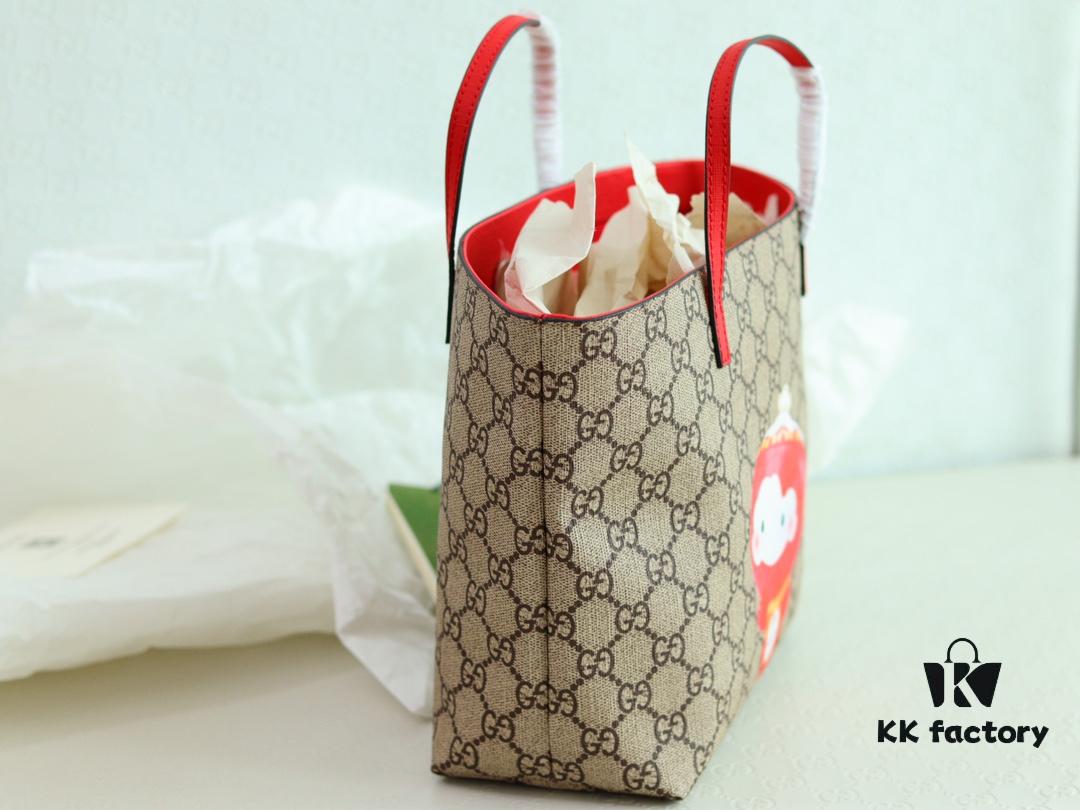 693090a76e68136f4d9a99b2 GUCCI Latest Teddy Bear Bag, Counter Quality, Top Original Stock, Real Photos, Stylish Handbag, Model No.: 410812 Hongrongrong, Size: 21 x 20 x 10 cm (W x H x D)