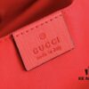 693090aa6e68136f4d9a99b7 GUCCI Latest Teddy Bear Bag, Counter Quality, Top Original Stock, Real Photos, Stylish Handbag, Model No.: 410812 Hongrongrong, Size: 21 x 20 x 10 cm (W x H x D)