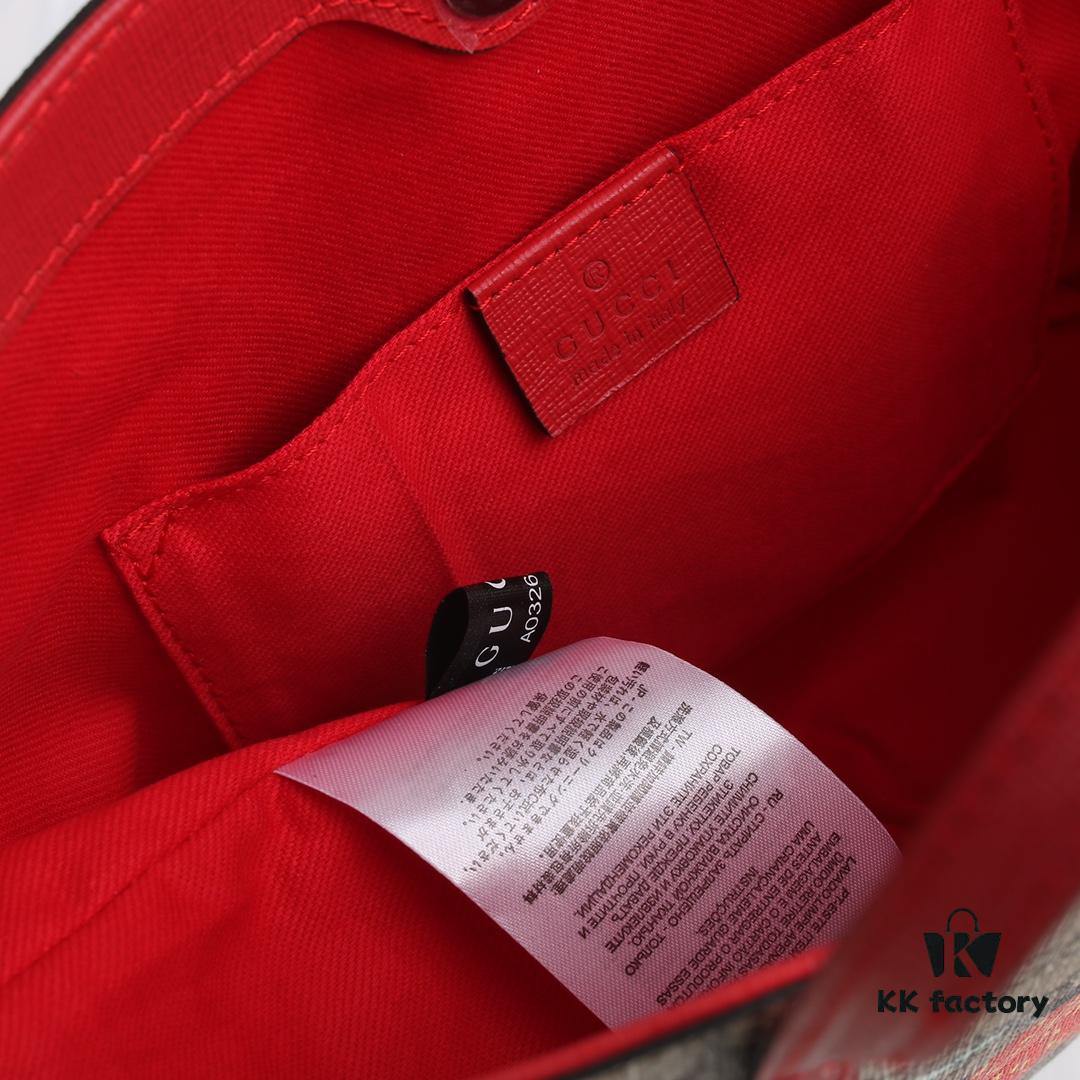 693090af6e68136f4d9a99c1 GUCCI Hot-Selling Item, Boutique Quality, Top-Tier Original Order Stock, Real Product Photos, Stylish Handheld Bag, Model No.: 410812 Hippocampus, Dimensions: 21x20x10cm! In Stock for Immediate Shipment