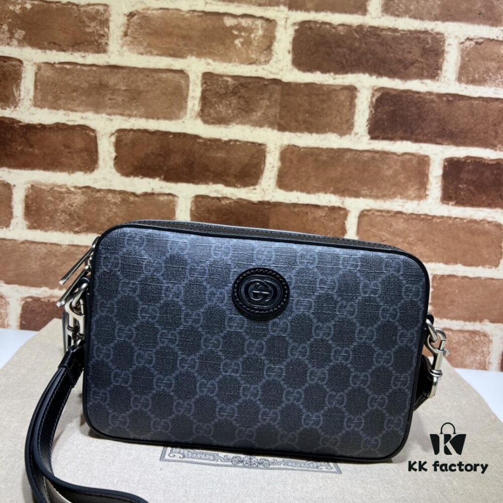 693090af6e68136f4d9a99c2 GUCCI New Arrival Cabinet Quality, Top Original Single Item, Actual Photos! Model No.: 703468 KJiao, Dimensions: 24.5 x 16 x 4.5 cm, In Stock for Immediate Shipment