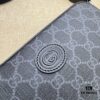 GUCCI New Arrival Cabinet Quality, Top Original Single Item, Actual Photos! Model No.: 703468 KJiao, Dimensions: 24.5 x 16 x 4.5 cm, In Stock for Immediate Shipment