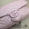 693090b56e68136f4d9a99cf GUCCI New Arrival Cabinet Quality, Top Original Single Item, Real Photos. Model No. 751526 Pink with White, Size 21×12×5 cm (W×H×D), In Stock Ready to Ship