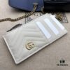 693090bb6e68136f4d9a99da GUCCI New Arrival Cabinet Quality, Top Original Single Item, Real Photos. Model No. 751526 Black with White, Dimensions 21×12×5 cm, In Stock for Immediate Shipment