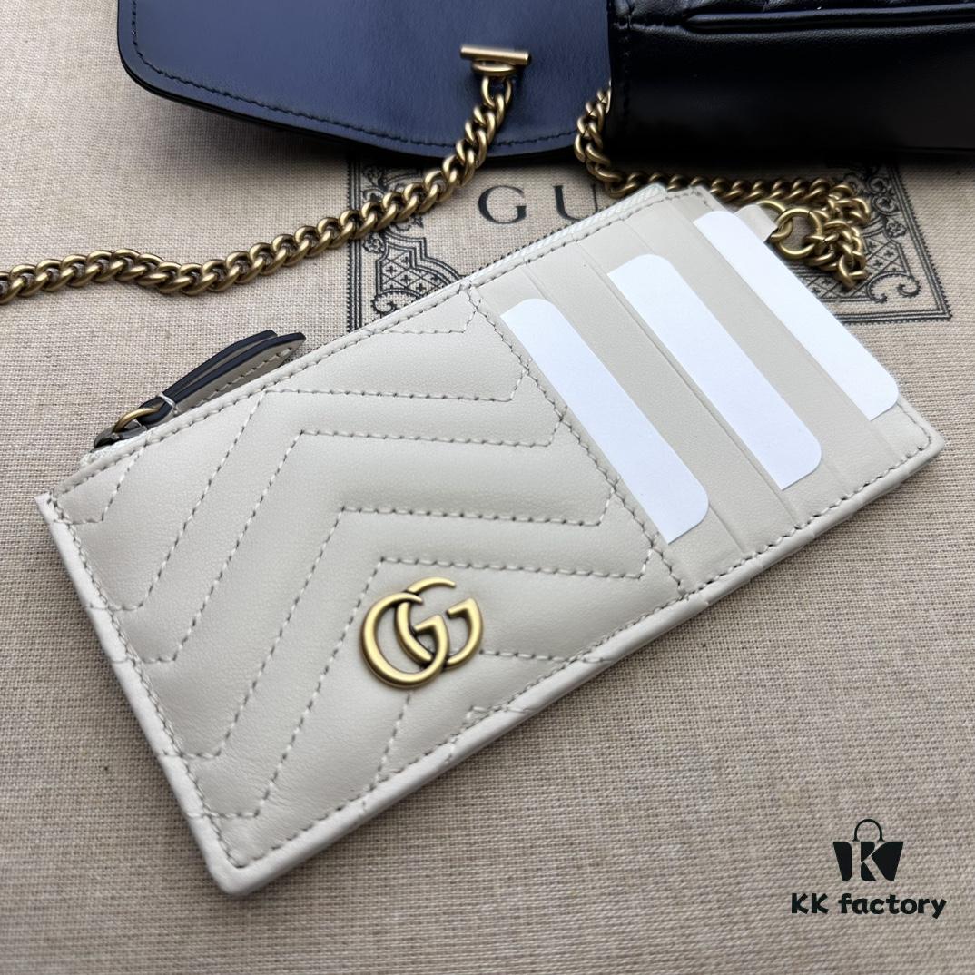 693090bb6e68136f4d9a99da GUCCI New Arrival Cabinet Quality, Top Original Single Item, Real Photos. Model No. 751526 Black with White, Dimensions 21×12×5 cm, In Stock for Immediate Shipment