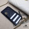 693090be6e68136f4d9a99e1 GUCCI New Arrival Cabinet Quality, Top Original Single Item, Actual Photos. Model No. 751526 White Apecar, Size 21×12×5 cm, In Stock and Ready to Ship