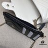 693090bf6e68136f4d9a99e3 GUCCI New Arrival Cabinet Quality, Top Original Single Item, Actual Photos. Model No. 751526 White Apecar, Size 21×12×5 cm, In Stock and Ready to Ship