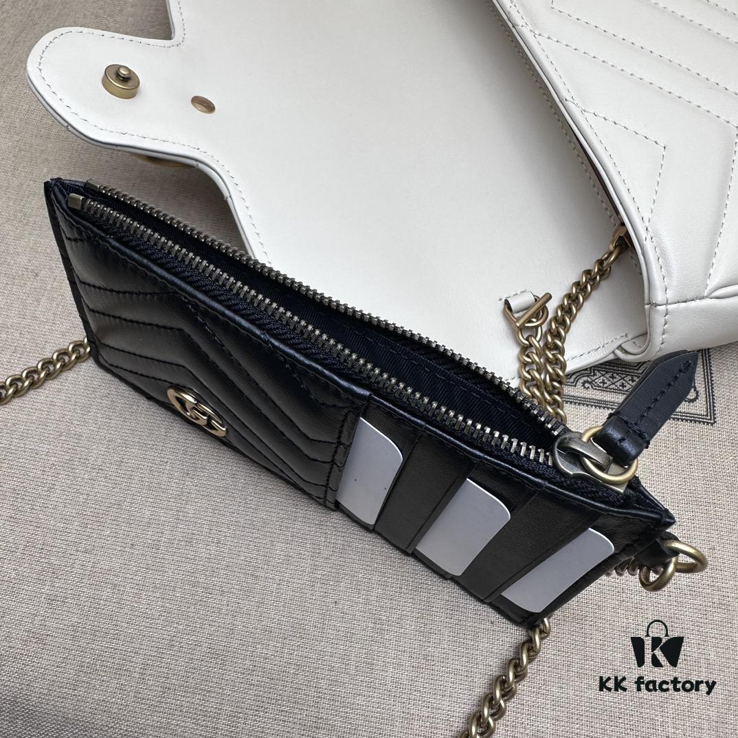693090bf6e68136f4d9a99e3 GUCCI New Arrival Cabinet Quality, Top Original Single Item, Actual Photos. Model No. 751526 White Apecar, Size 21×12×5 cm, In Stock and Ready to Ship