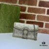 693090c06e68136f4d9a99e4 GUCCI Hot Item, Boutique Quality, Top-Tier Original Order Stock, Actual Product Photography. Model No.: 476432 Apricot PVC, Dimensions: 16.5 cm (W) x 10 cm (H) x 4.5 cm (D), In Stock and Ready to Ship!