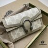 693090c16e68136f4d9a99e6 GUCCI Hot Item, Boutique Quality, Top-Tier Original Order Stock, Actual Product Photography. Model No.: 476432 Apricot PVC, Dimensions: 16.5 cm (W) x 10 cm (H) x 4.5 cm (D), In Stock and Ready to Ship!
