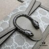 693090c26e68136f4d9a99e8 GUCCI Hot Item, Boutique Quality, Top-Tier Original Order Stock, Actual Product Photography. Model No.: 476432 Apricot PVC, Dimensions: 16.5 cm (W) x 10 cm (H) x 4.5 cm (D), In Stock and Ready to Ship!