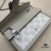 693090c36e68136f4d9a99ea GUCCI Hot Item, Boutique Quality, Top-Tier Original Order Stock, Actual Product Photography. Model No.: 476432 Apricot PVC, Dimensions: 16.5 cm (W) x 10 cm (H) x 4.5 cm (D), In Stock and Ready to Ship!