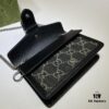 693090c46e68136f4d9a99ec GUCCI Hot Sale, Boutique Quality, Top Original Single Item, Actual Photos. Model No.: 476432 Cowhide Denim, Dimensions: 16.5 cm (W) x 10 cm (H) x 4.5 cm (D), In Stock and Ready to Ship!