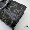 693090c56e68136f4d9a99ed GUCCI Hot Sale, Boutique Quality, Top Original Single Item, Actual Photos. Model No.: 476432 Cowhide Denim, Dimensions: 16.5 cm (W) x 10 cm (H) x 4.5 cm (D), In Stock and Ready to Ship!