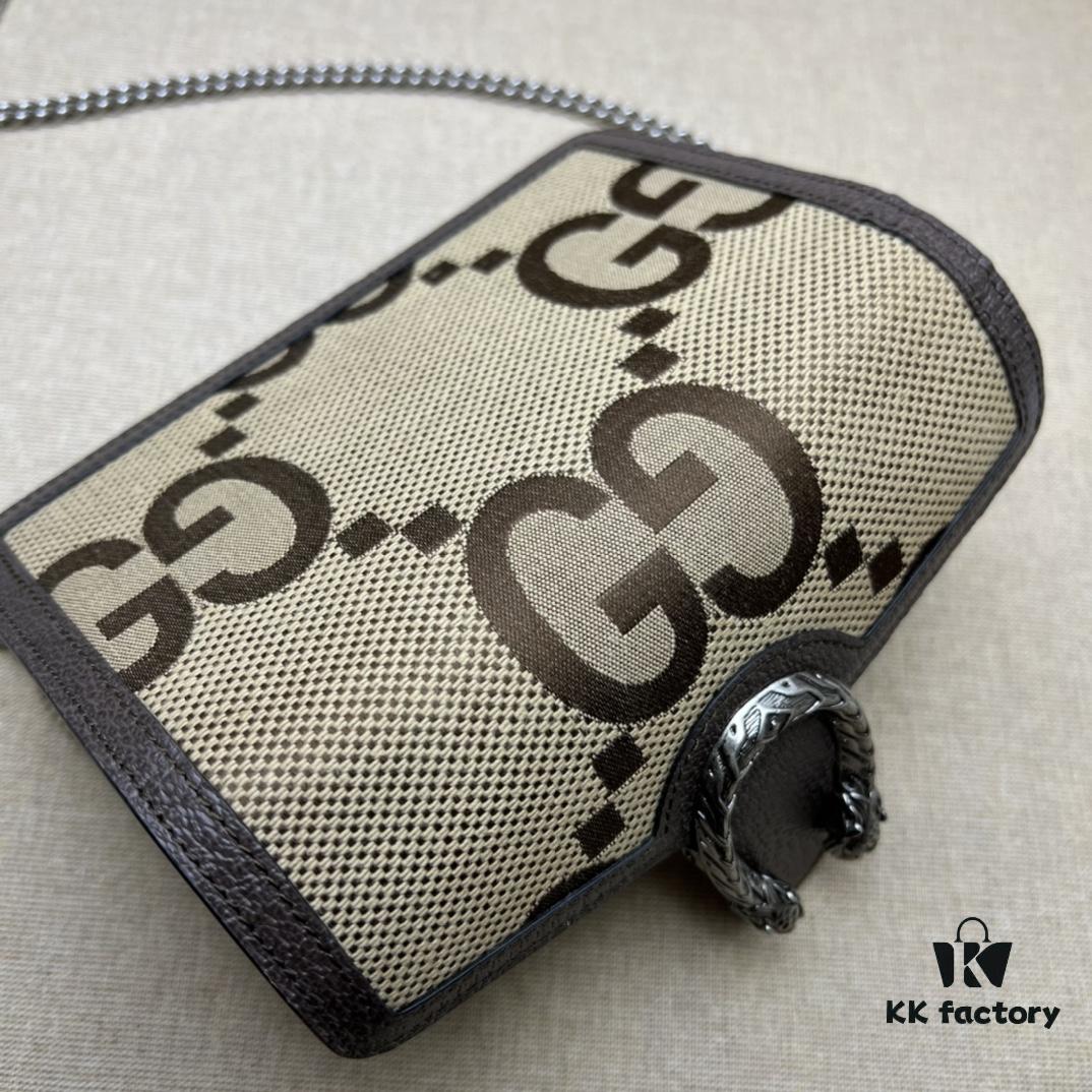 693090d16e68136f4d9a9a03 GUCCI New Arrival Cabinet Quality, Top Original Single Piece, Actual Photos, Model No. 476432 Beige Linen Coffee, Size 16.5x10x4.5, In Stock Ready to Ship