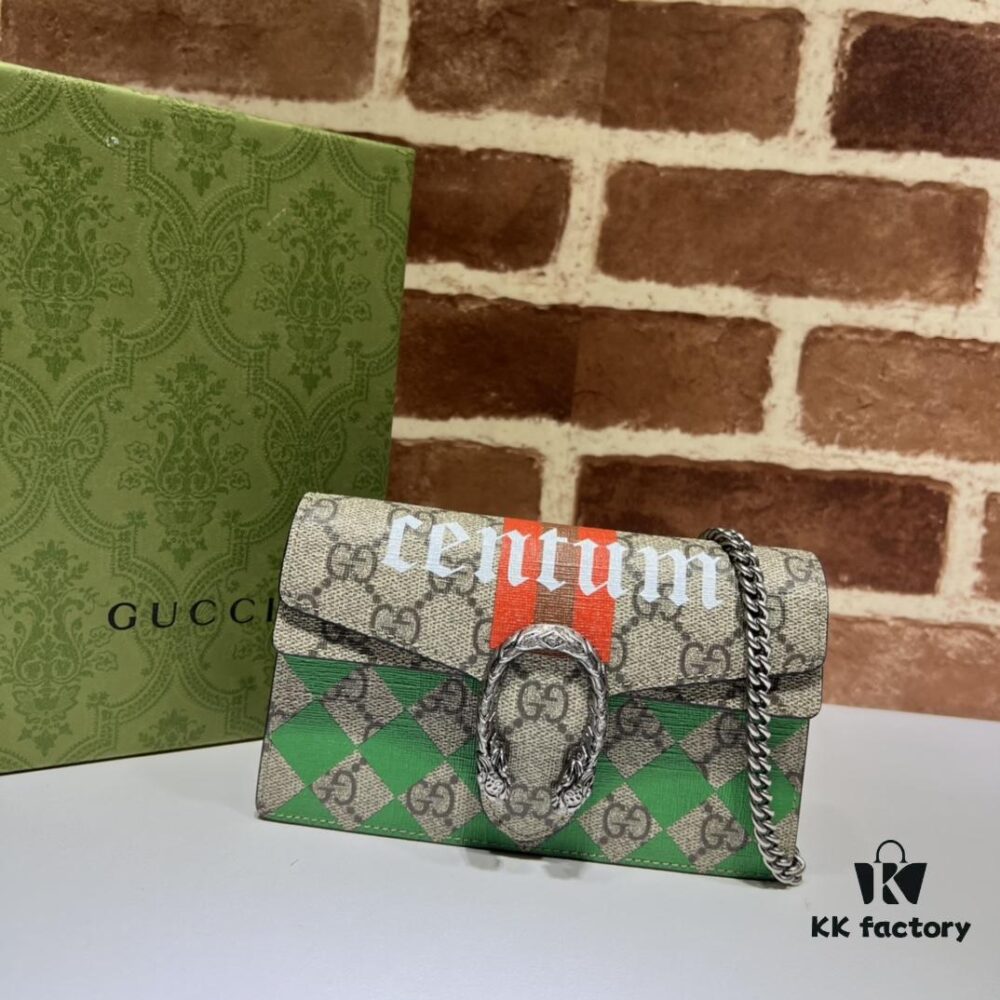 693090d56e68136f4d9a9a0c GUCCI New Arrival Cabinet Quality, Top Original Single Item, Actual Photos. Model No. 476432 Coffee Print (Official Website Version), Dimensions: 16.5cm W x 10cm H x 4cm D, Ready Stock Available