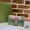 693090d56e68136f4d9a9a0c GUCCI New Arrival Cabinet Quality, Top Original Single Item, Actual Photos. Model No. 476432 Coffee Print (Official Website Version), Dimensions: 16.5cm W x 10cm H x 4cm D, Ready Stock Available