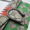 693090d76e68136f4d9a9a0f GUCCI New Arrival Cabinet Quality, Top Original Single Item, Actual Photos. Model No. 476432 Coffee Print (Official Website Version), Dimensions: 16.5cm W x 10cm H x 4cm D, Ready Stock Available