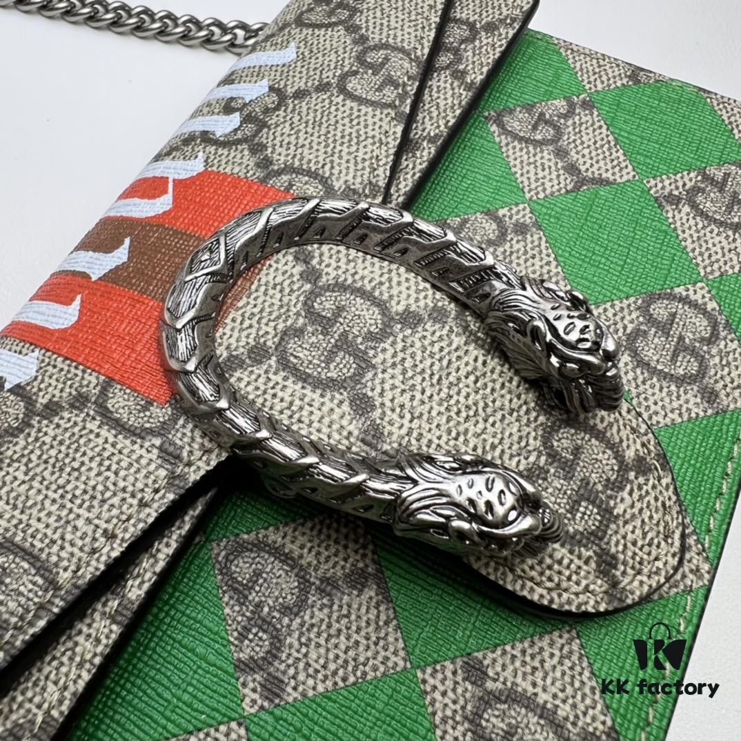 693090d76e68136f4d9a9a0f GUCCI New Arrival Cabinet Quality, Top Original Single Item, Actual Photos. Model No. 476432 Coffee Print (Official Website Version), Dimensions: 16.5cm W x 10cm H x 4cm D, Ready Stock Available