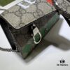 693090d86e68136f4d9a9a12 GUCCI New Arrival Cabinet Quality, Top Original Single Item, Actual Photos. Model No. 476432 Coffee Print (Official Website Version), Dimensions: 16.5cm W x 10cm H x 4cm D, Ready Stock Available