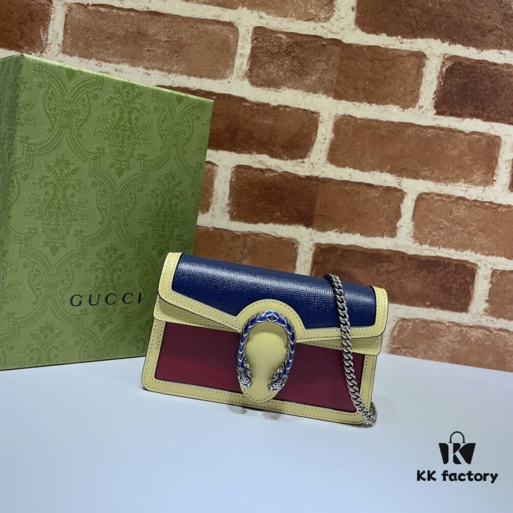 693090d86e68136f4d9a9a13 GUCCI New Arrival Cabinet Quality, Top Original Single Item, Actual Photos. Model No. 476432 Apricot Blue Red, Size 16.5X10X4.5, In Stock Ready to Ship