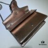 693090e06e68136f4d9a9a22 GUCCI Counter Quality, Top Original Single Item, Real Photos! Model No. 476432 Rose Gold, Dimensions: 16.5 x 10 x 4.5 cm